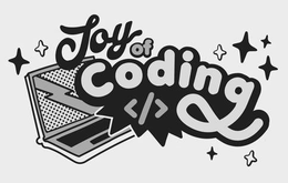 JOY OF CODING </> trademark