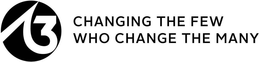 A3 CHANGING THE FEW WHO CHANGE THE MANY trademark