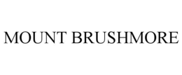 MOUNT BRUSHMORE trademark