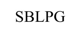 SBLPG trademark