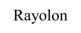 RAYOLON trademark