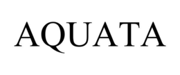 AQUATA trademark