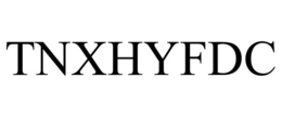 TNXHYFDC trademark