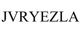 JVRYEZLA trademark