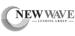 NEW WAVE LENDING GROUP trademark