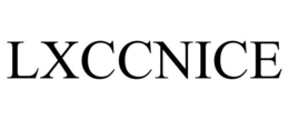 LXCCNICE trademark