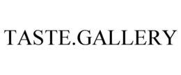 TASTE.GALLERY trademark