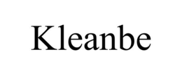 KLEANBE trademark