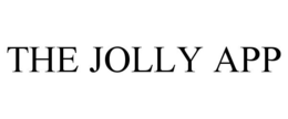 THE JOLLY APP trademark
