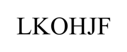 LKOHJF trademark