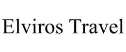 ELVIROS TRAVEL trademark