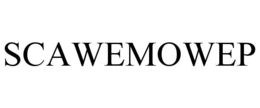 SCAWEMOWEP trademark