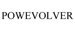 POWEVOLVER trademark