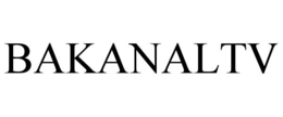 BAKANALTV trademark
