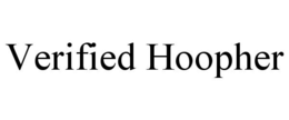 VERIFIED HOOPHER trademark
