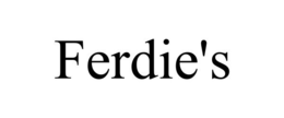 FERDIE'S trademark
