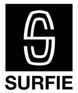 S SURFIE trademark