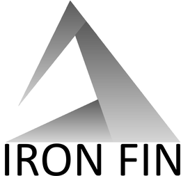 IRON FIN trademark