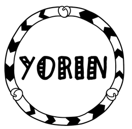 YORIN trademark