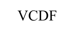 VCDF trademark