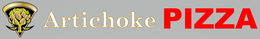 ARTICHOKE PIZZA trademark