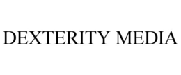 DEXTERITY MEDIA trademark