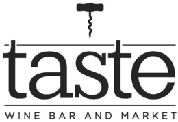 TASTE WINE BAR AND MARKET trademark