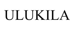 ULUKILA trademark