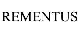 REMENTUS trademark