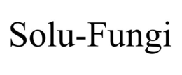 SOLU-FUNGI trademark
