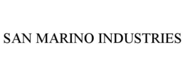 SAN MARINO INDUSTRIES trademark