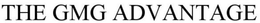 THE GMG ADVANTAGE trademark