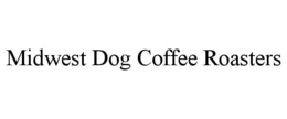 MIDWEST DOG COFFEE ROASTERS trademark