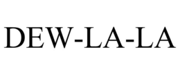 DEW-LA-LA trademark