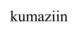KUMAZIIN trademark