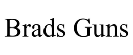 BRADS GUNS trademark