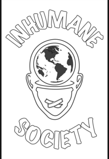 INHUMANE SOCIETY trademark