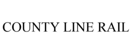 COUNTY LINE RAIL trademark