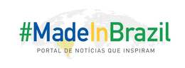 #MADEINBRAZIL PORTAL DE NOTÍCIAS QUE INSPIRAM trademark