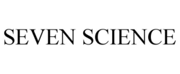 SEVEN SCIENCE trademark