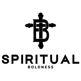SPIRITUAL BOLDNESS trademark
