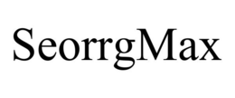 SEORRGMAX trademark