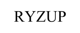 RYZUP trademark