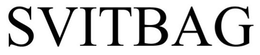 SVITBAG trademark