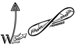 WE FOREVER FOREVER FASHIONED trademark