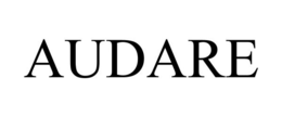 AUDARE trademark