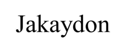 JAKAYDON trademark