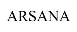 ARSANA trademark