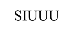 SIUUU trademark