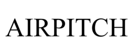 AIRPITCH trademark